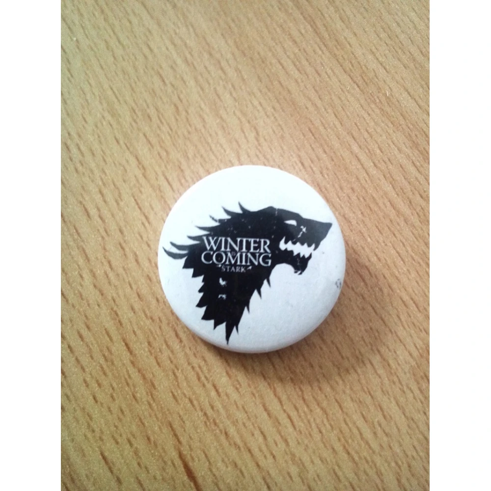 Ansteck-Button Game of Thrones