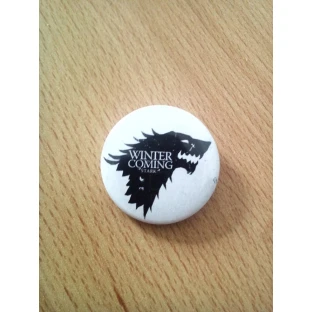 Ansteck-Button Game of Thrones