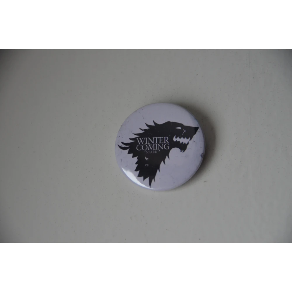 Ansteck-Button Game of Thrones