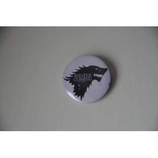 Ansteck-Button Game of Thrones