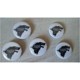 Ansteck-Button Game of Thrones