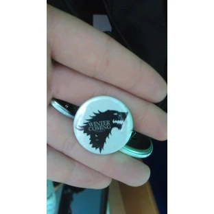 Ansteck-Button Game of Thrones