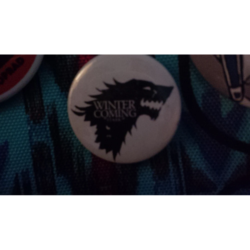 Ansteck-Button Game of Thrones