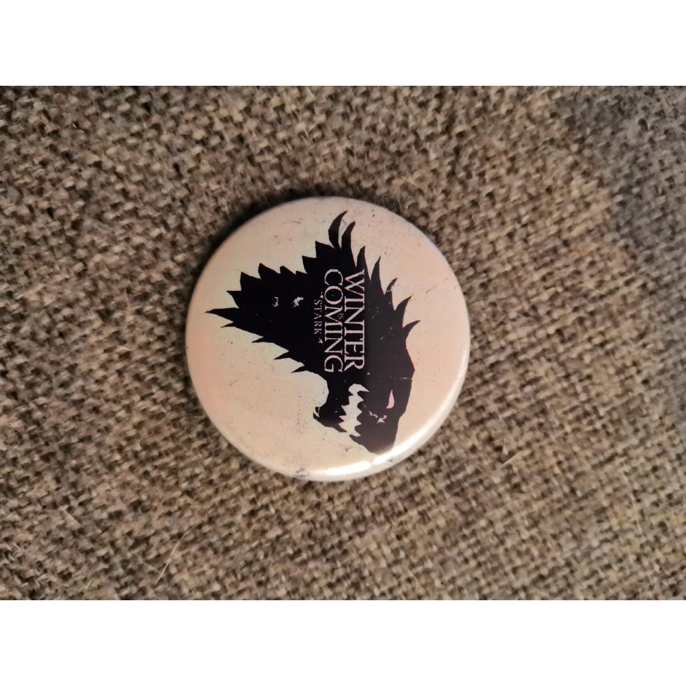 Ansteck-Button Game of Thrones