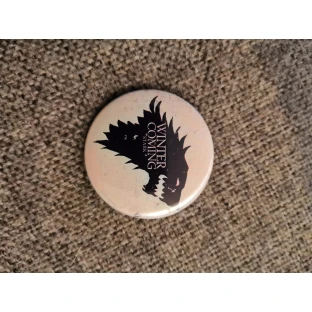 Ansteck-Button Game of Thrones