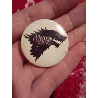 Ansteck-Button Game of Thrones