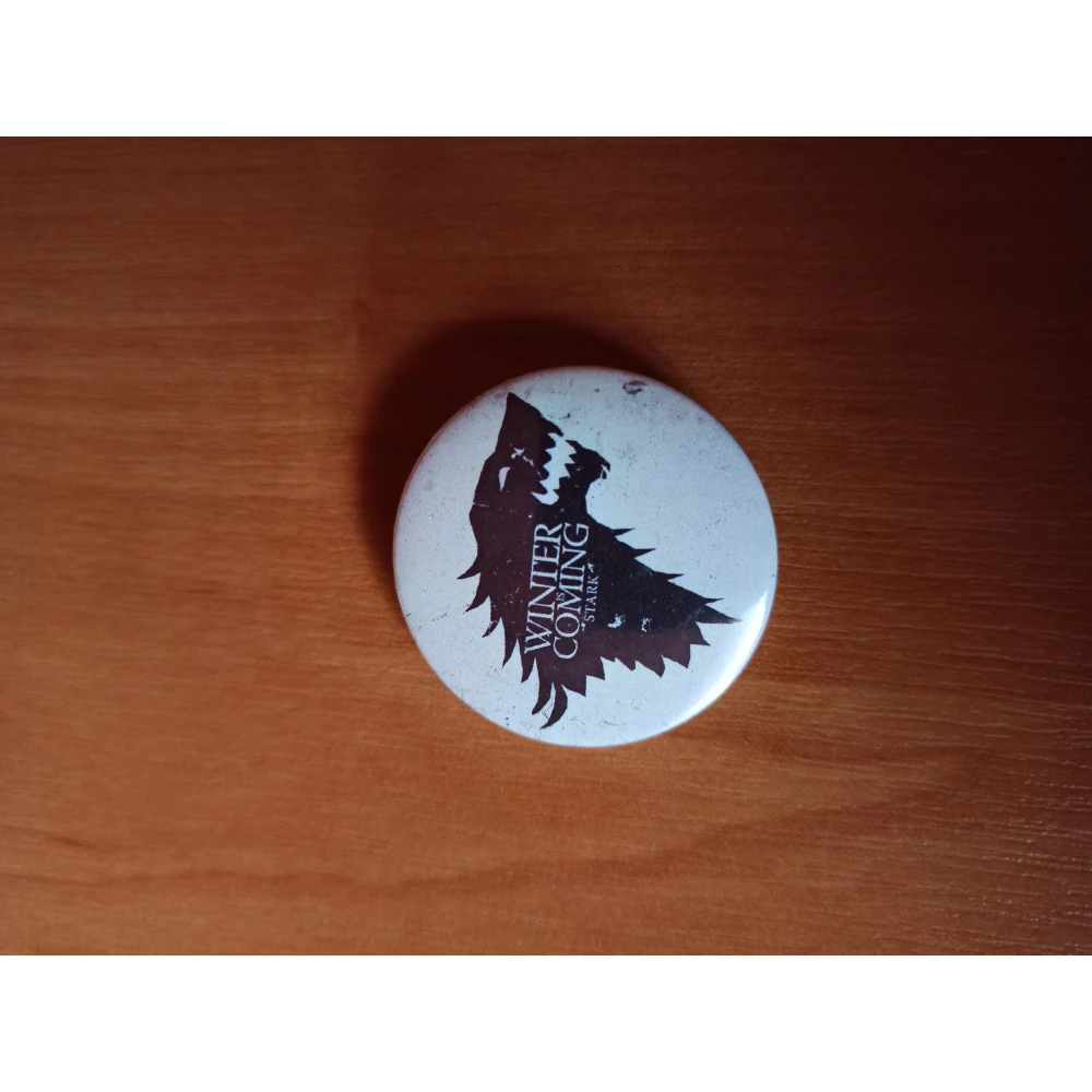 Ansteck-Button Game of Thrones