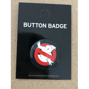 Ghostbusters Pin - Logo