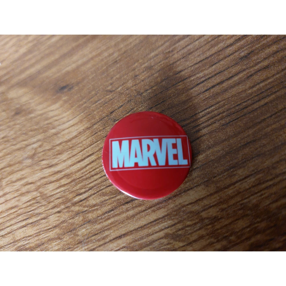 Placka Marvel Logo