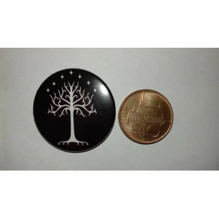 Herr der Ringe Button - Baum von Gondor