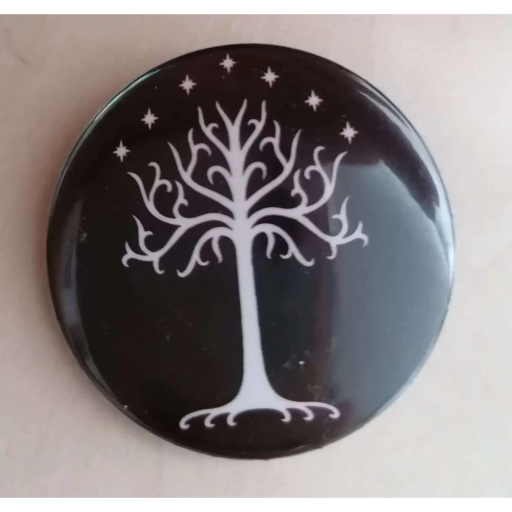 Herr der Ringe Button - Baum von Gondor