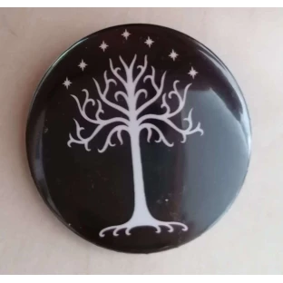 Herr der Ringe Button - Baum von Gondor