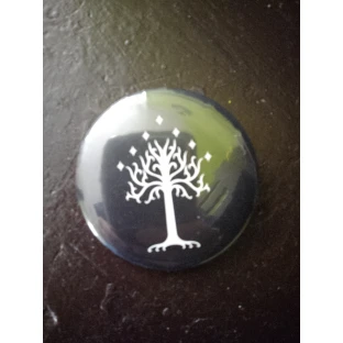 Herr der Ringe Button - Baum von Gondor