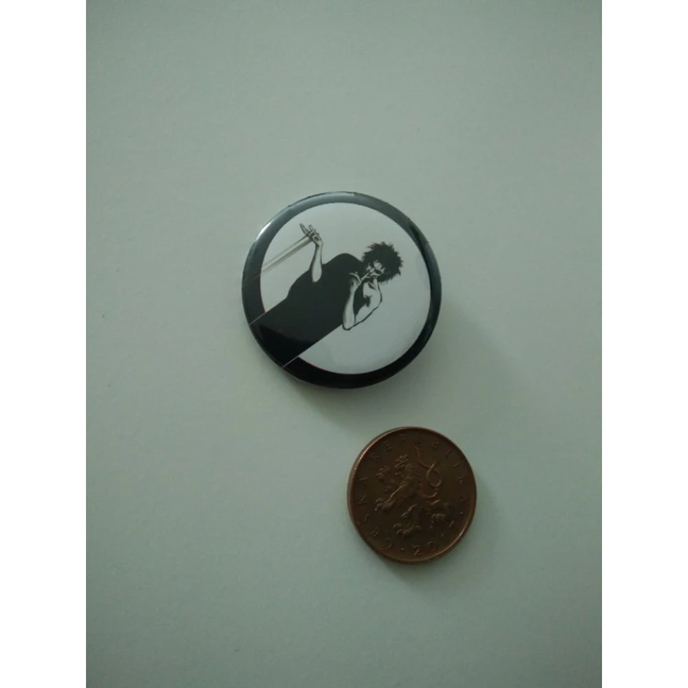 Sandman Pin 1