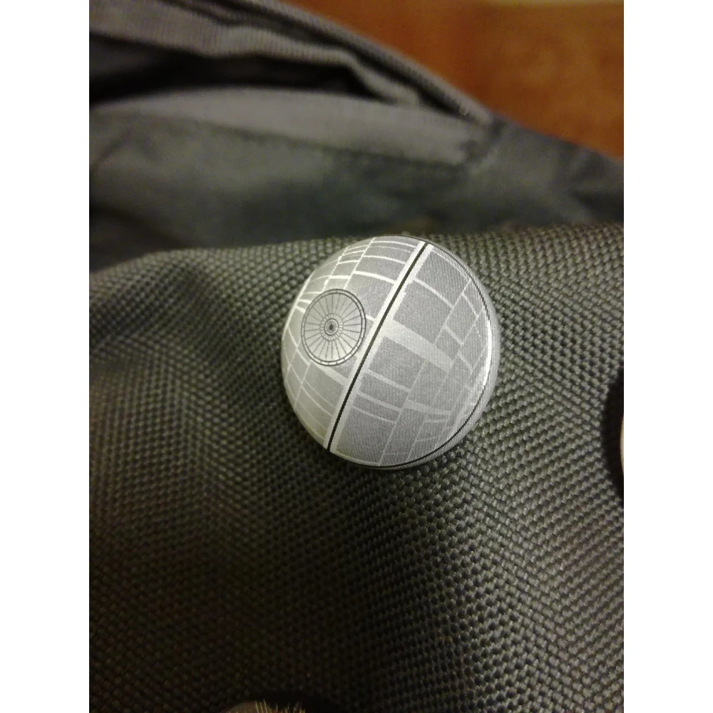 Star Wars Pin - Death Star