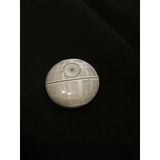 Star Wars Pin - Death Star