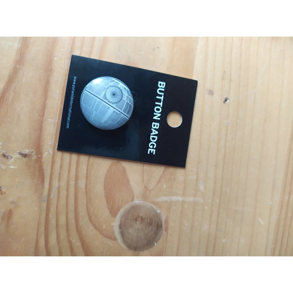 Star Wars Pin - Death Star