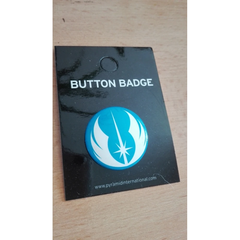 Star Wars Pin - Jedi Symbol