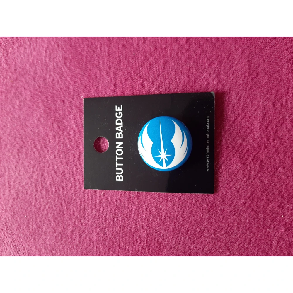 Star Wars Pin - Jedi Symbol