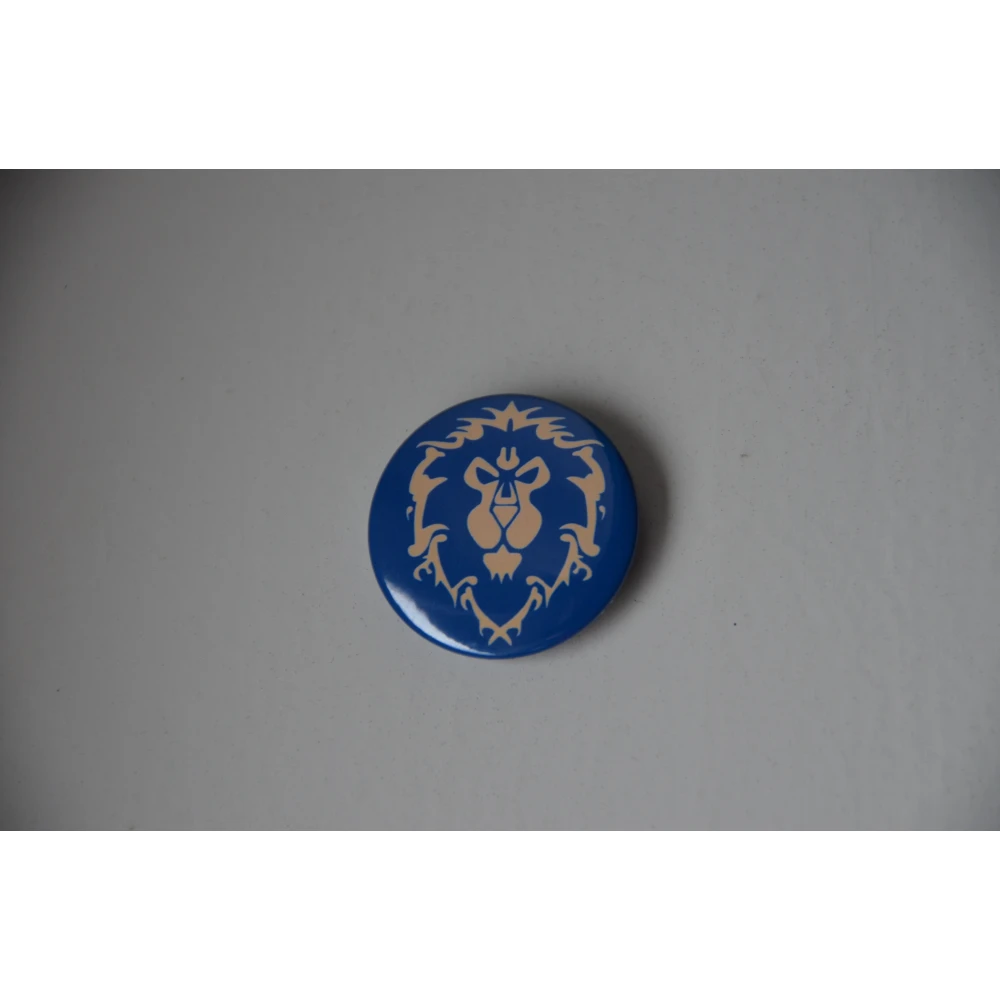 World of Warcraft Button – Allianz