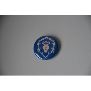 World of Warcraft Button – Allianz