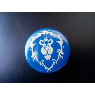 World of Warcraft Button – Allianz