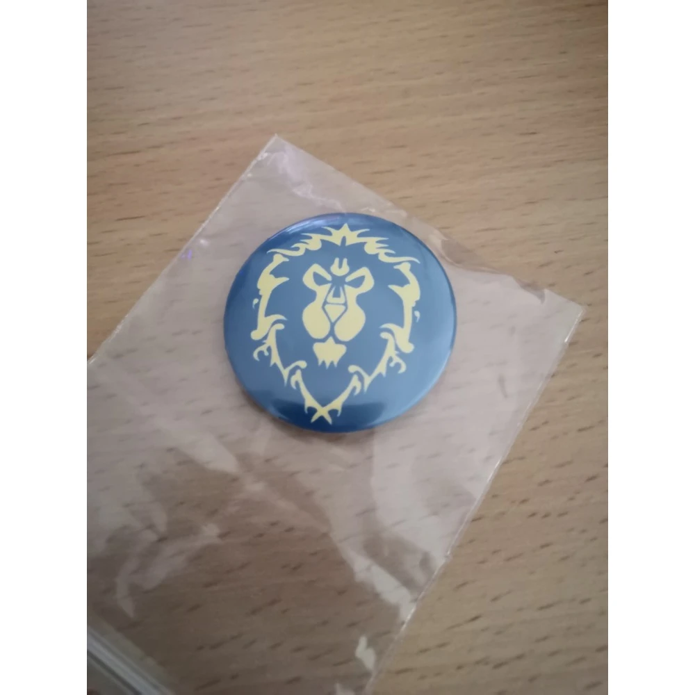 World of Warcraft Button – Allianz