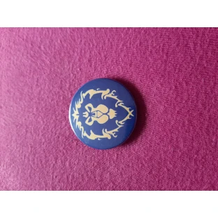 World of Warcraft Button – Allianz