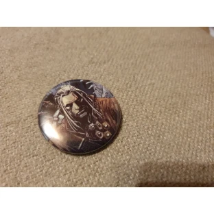Ansteck-Button The Witcher - Comic