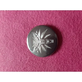 Placka Zaklínač - Witcher Logo