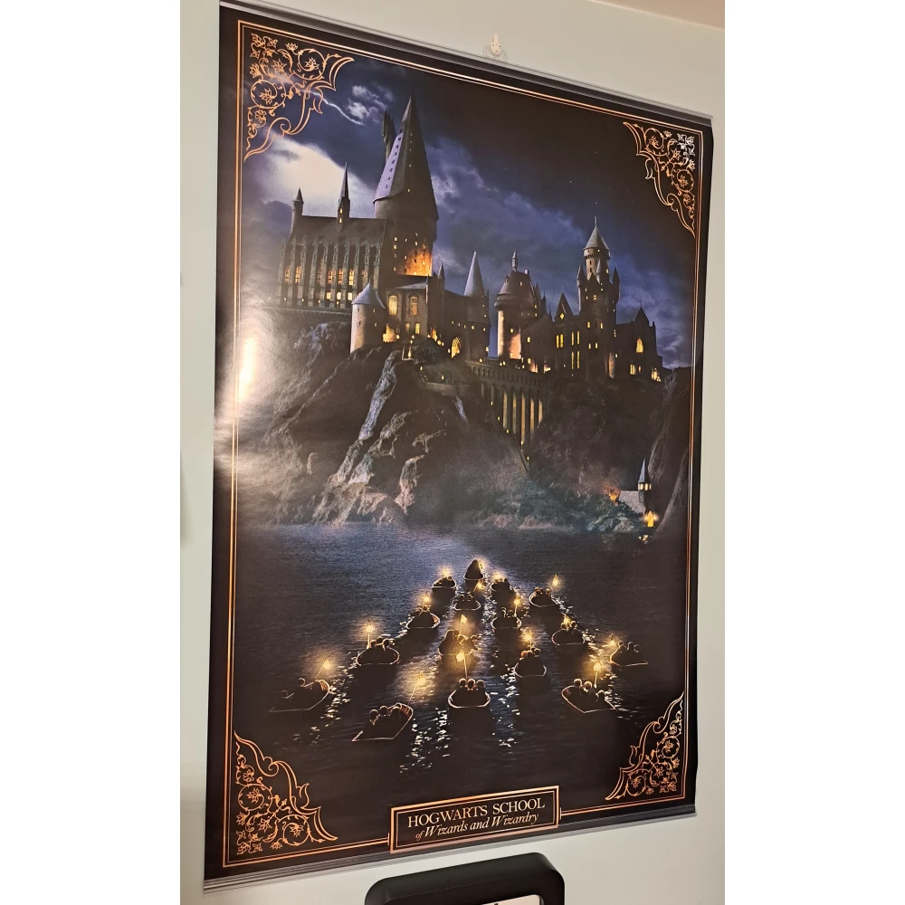 Harry Potter Poster - Hogwarts