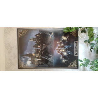 Harry Potter Poster - Hogwarts