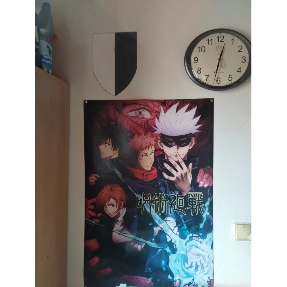 Plakát Jujutsu Kaisen - Artwork