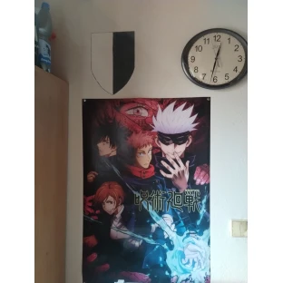Plakát Jujutsu Kaisen - Artwork