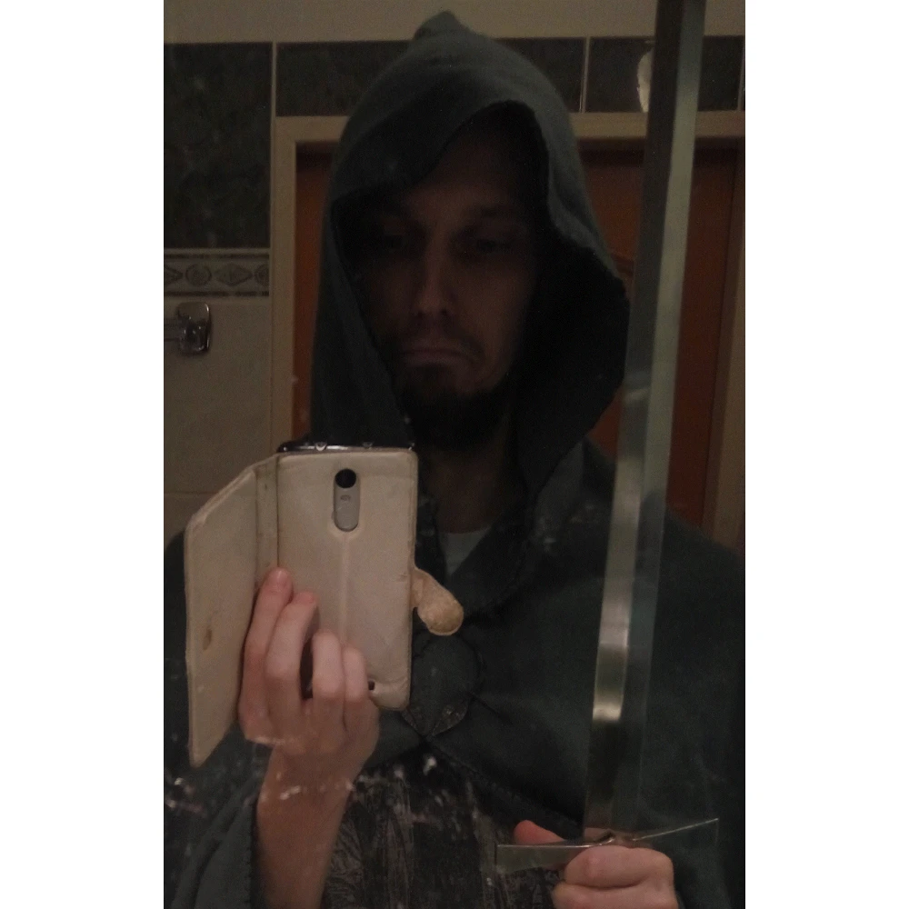 Leaf Cloak Brooch