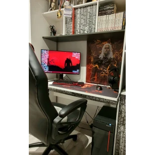 Plastic Poster Rails (2 pcs) - 61cm