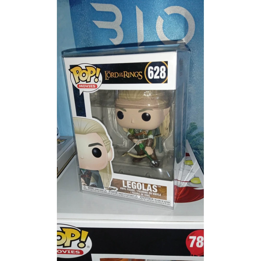 Plastový box pre figúrku Funko POP! Štandard