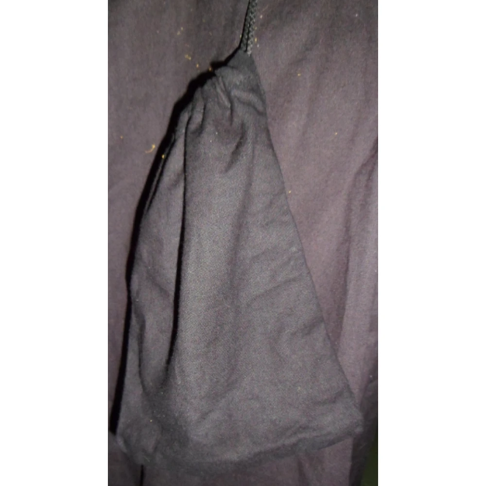 Canvas Pouch - Black
