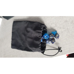 Canvas Pouch - Black
