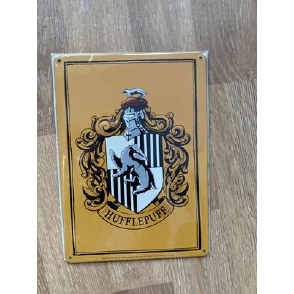 Plechová ceduľa Harry Potter - Bifľomor