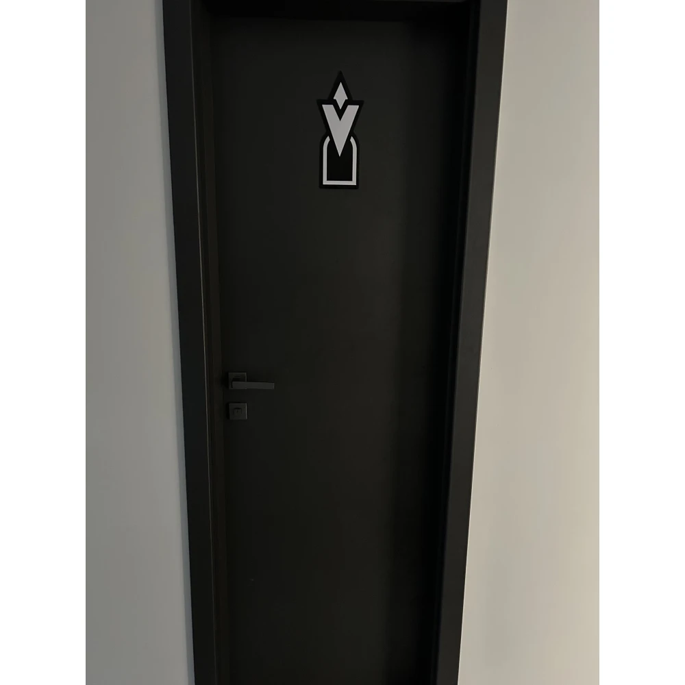 Plechová cedule The Elder Scrolls - Skyrim Quest Marker