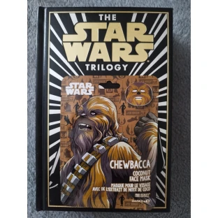 Star Wars Gesichtsmaske - Chewbacca