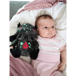 Cthulhu Plüschtier - Auge der Vorsehung