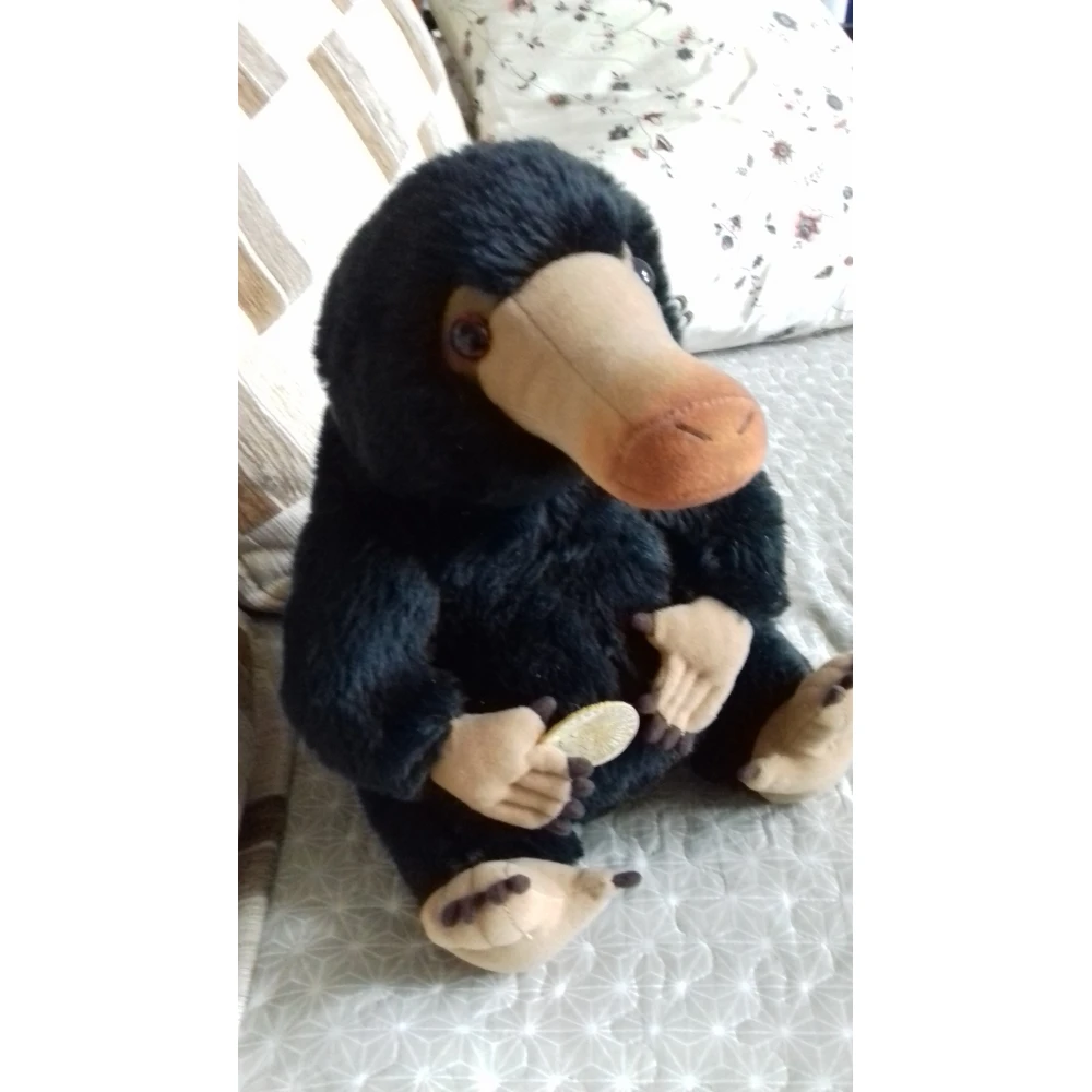 Phantastische Tierwesen Plüschfigur - Niffler (33 cm)
