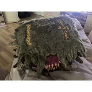 Plyšák Fantastické zvieratá - Monster Book