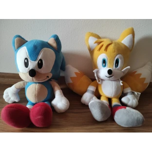 Sonic the Hedgehog Plush – Tails
