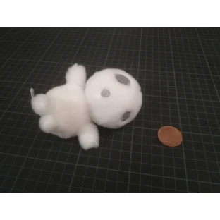 Plyšák Kodama (vibrující)