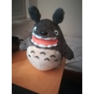 Plyšák Můj soused Totoro
