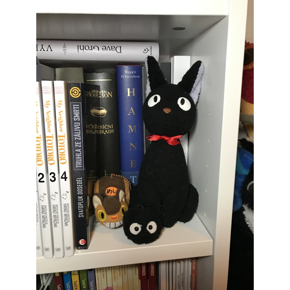 Plyšák Studio Ghibli - Jiji
