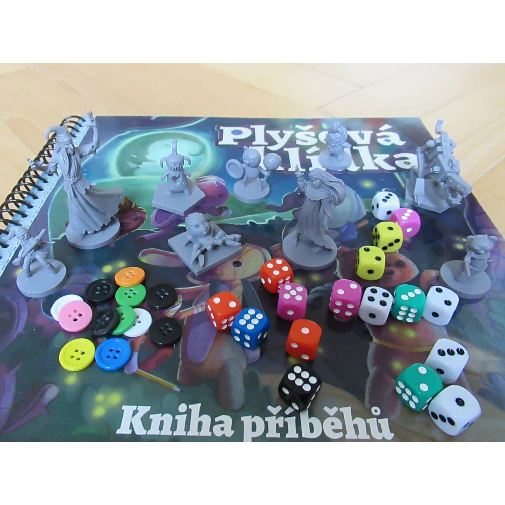 Plyšová hlídka